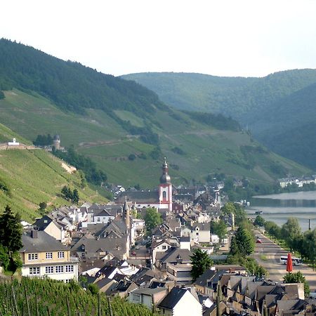 Hotel Ratskeller Zell an der Mosel Εξωτερικό φωτογραφία