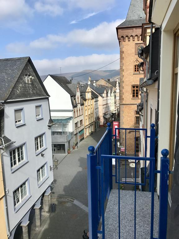 Hotel Ratskeller Zell an der Mosel Εξωτερικό φωτογραφία