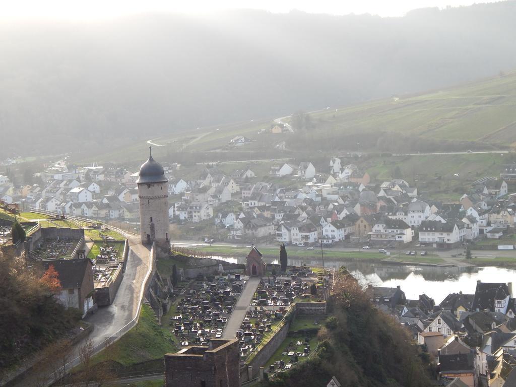 Hotel Ratskeller Zell an der Mosel Εξωτερικό φωτογραφία